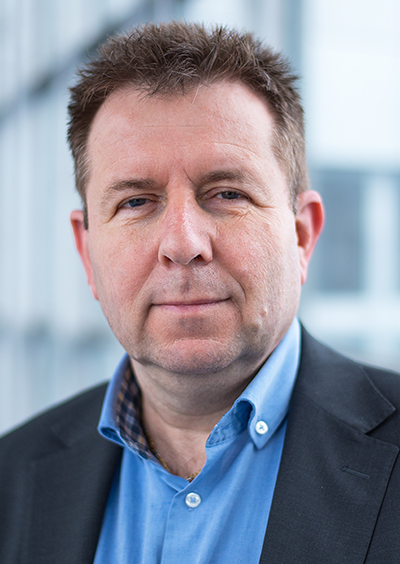 Porträt von Jürg «Jimmy» Kaltenrieder